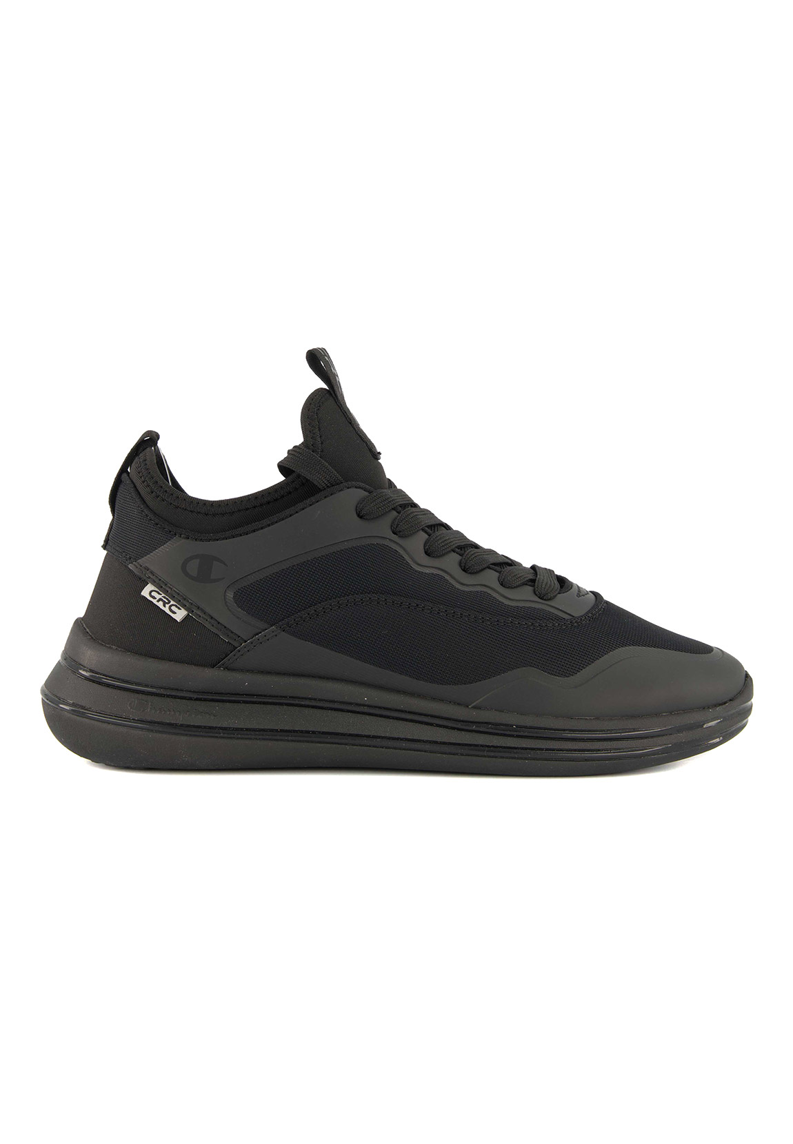 Champion Damen Sneaker NYAME MID S11305 KK001 NBK Schwarz günstig online kaufen