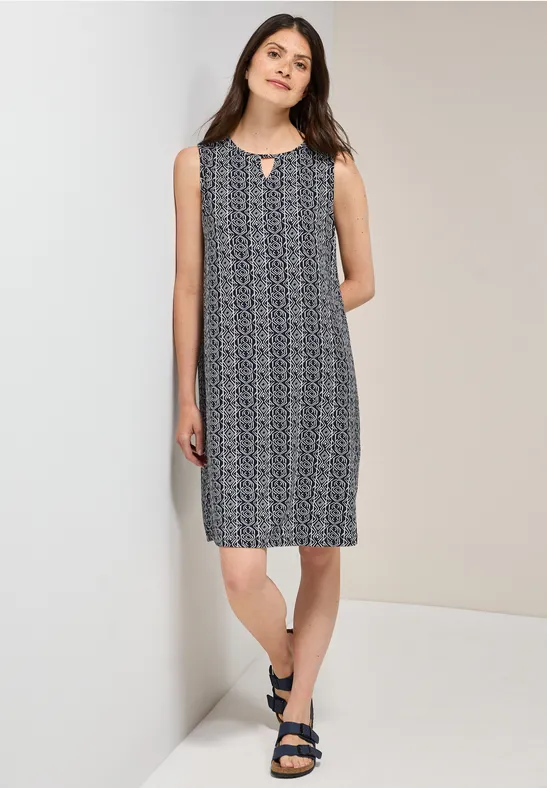 Cecil Jerseykleid, knielang günstig online kaufen