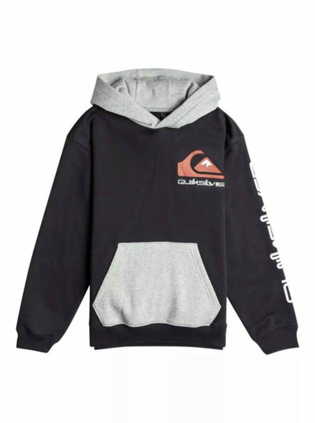 Quiksilver Kapuzensweatshirt Omni Logo günstig online kaufen