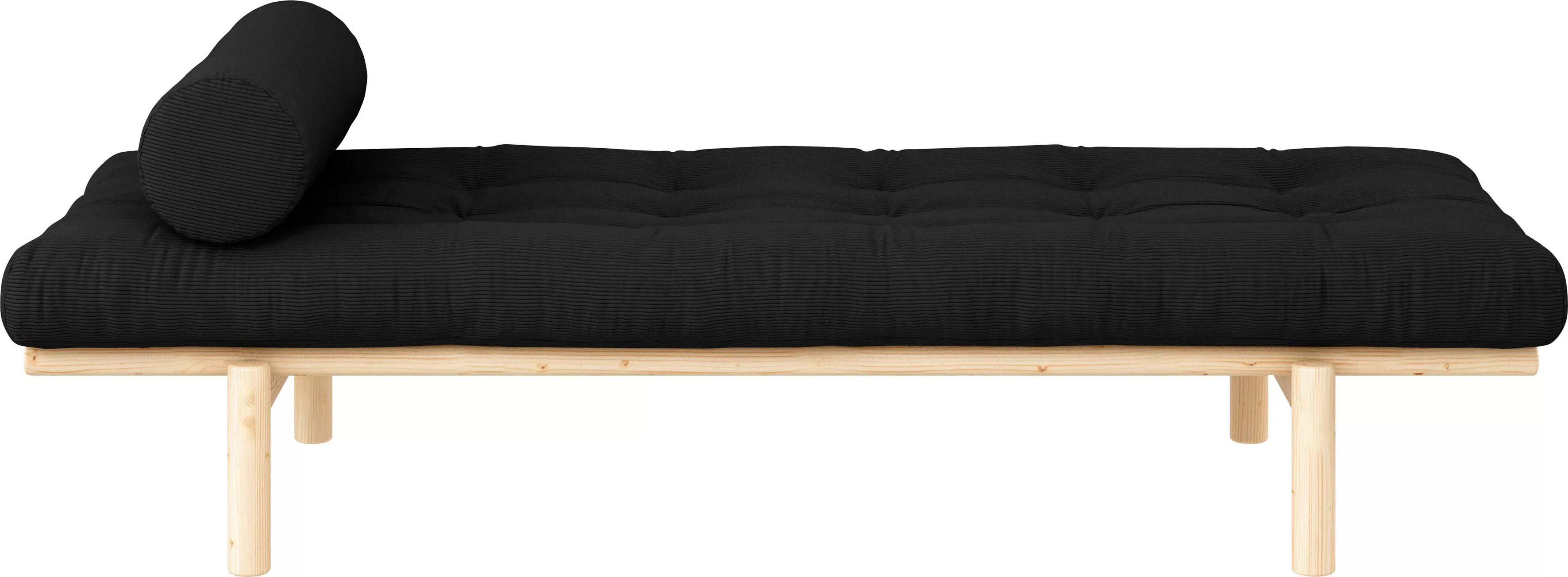 Karup Design Daybed "Next", aus massiven Kiefernholz, inkl. Futonmatratze u günstig online kaufen