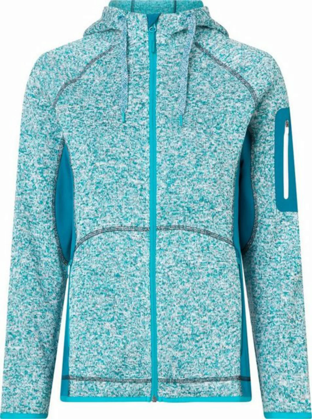 McKINLEY Anorak Da.-Unterjacke Skeena HD W MELANGE/BLUE AQUA günstig online kaufen