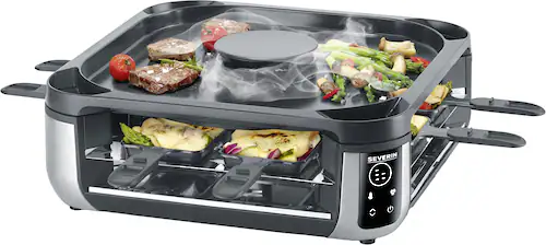 Severin Raclette »RG 2379«, 1900 W günstig online kaufen