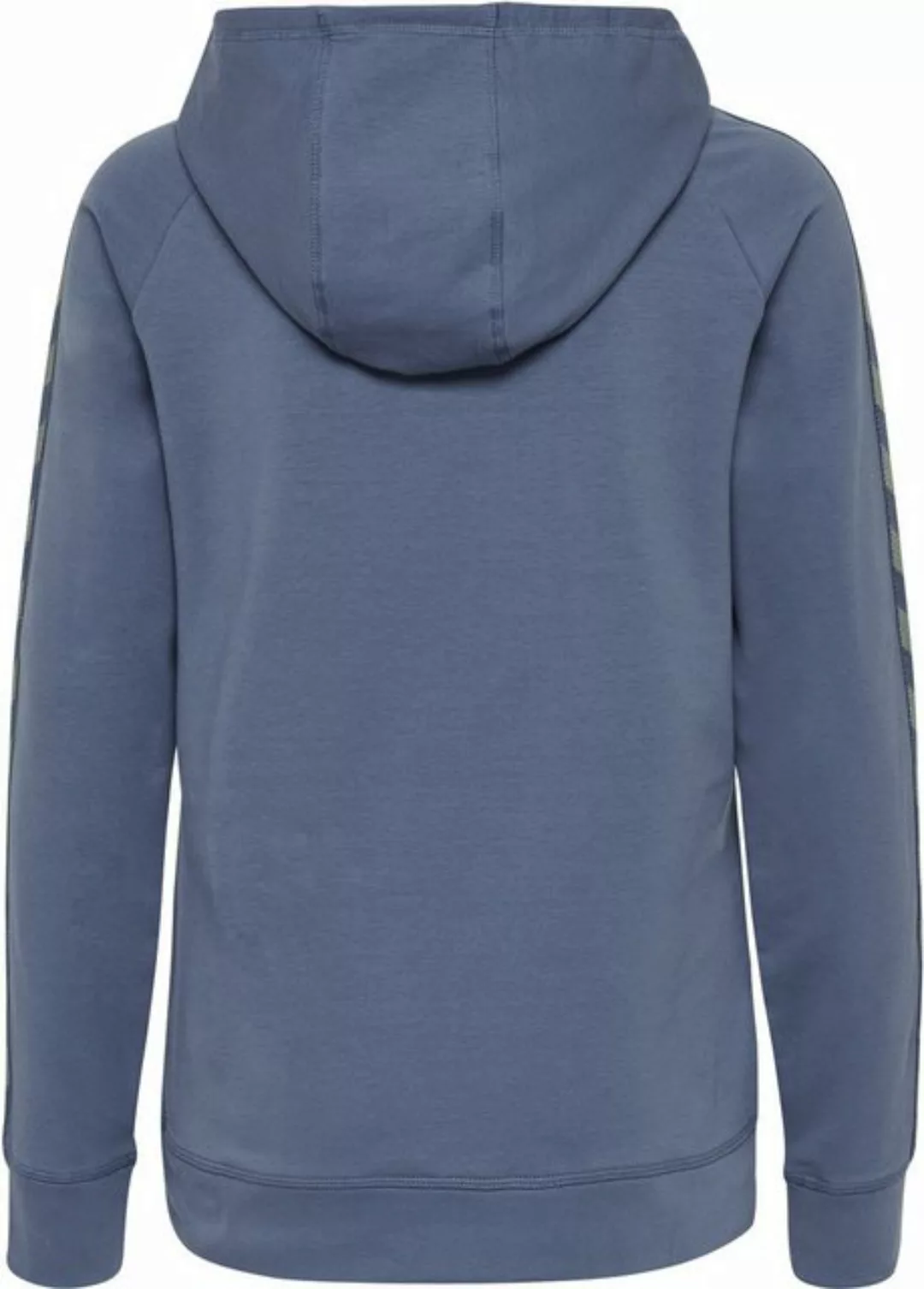 hummel Kapuzensweatshirt hmlMOVE CLASSIC HOODIE WOMAN GREY MELANGE günstig online kaufen
