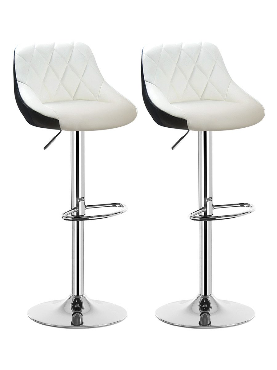 Woltu Barhocker (2 St), Design 2 günstig online kaufen