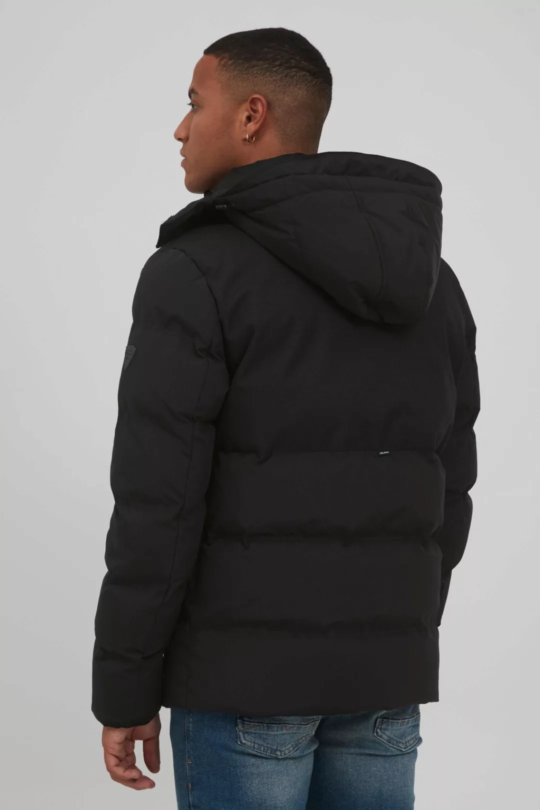 Blend Winterjacke "BLEND BHOuterwear", mit Kapuze günstig online kaufen