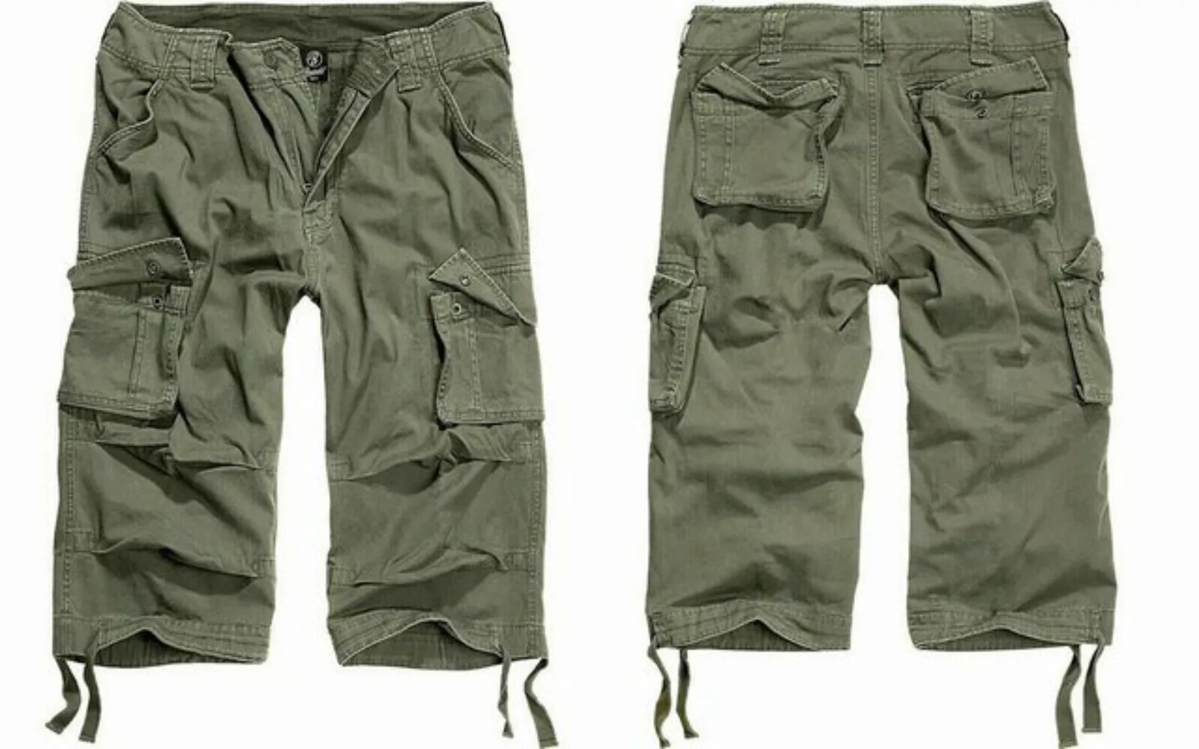 Brandit Shorts Urban Legend 3/4 Herren Cargo Shorts Bermuda Kurze Hose Shor günstig online kaufen