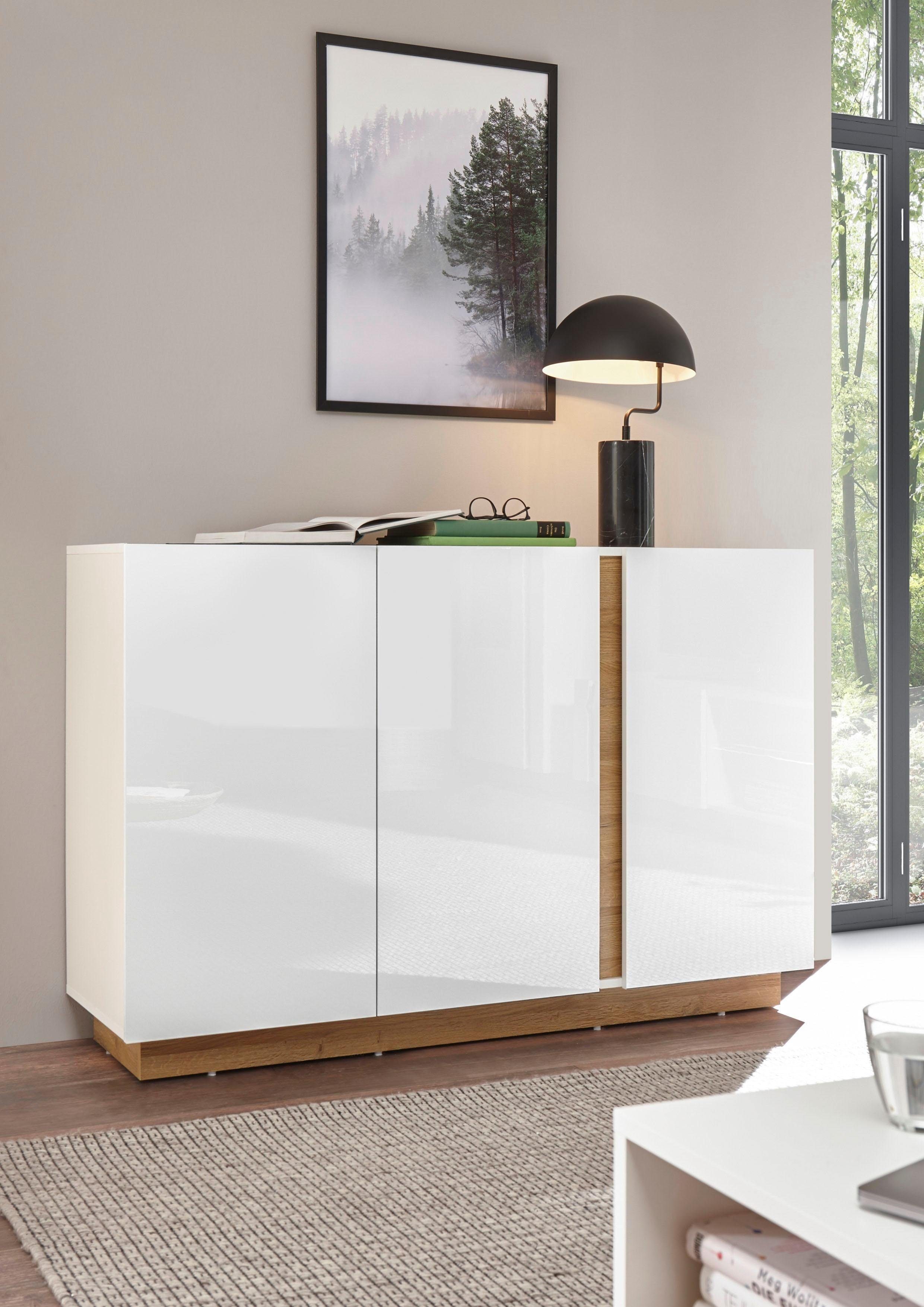 INOSIGN Sideboard "CLAiR Sideboard 52", Breite 138 cm günstig online kaufen