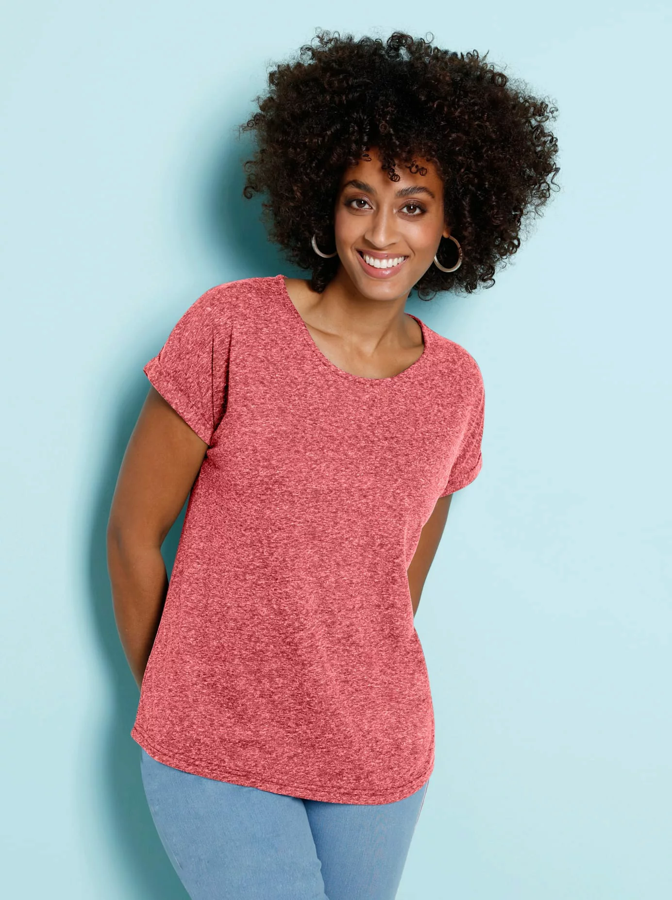 Classic Basics T-Shirt "Shirt" günstig online kaufen