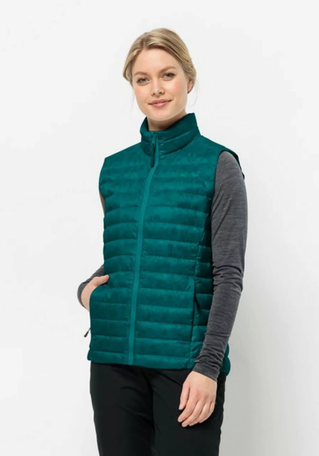 Jack Wolfskin Daunenweste PILVI DOWN VEST W günstig online kaufen