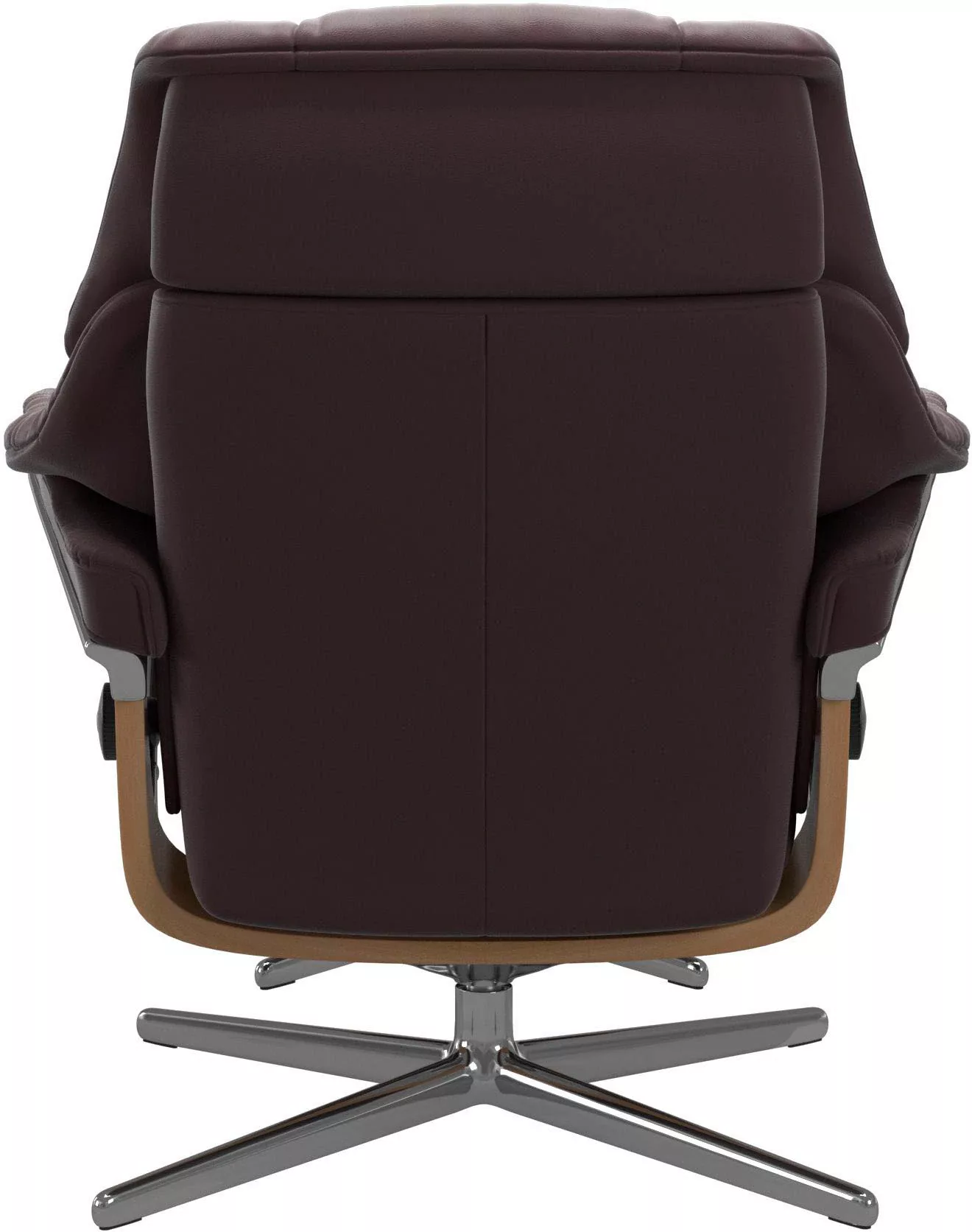 Stressless Relaxsessel "Reno", (Set, Relaxsessel mit Hocker) günstig online kaufen