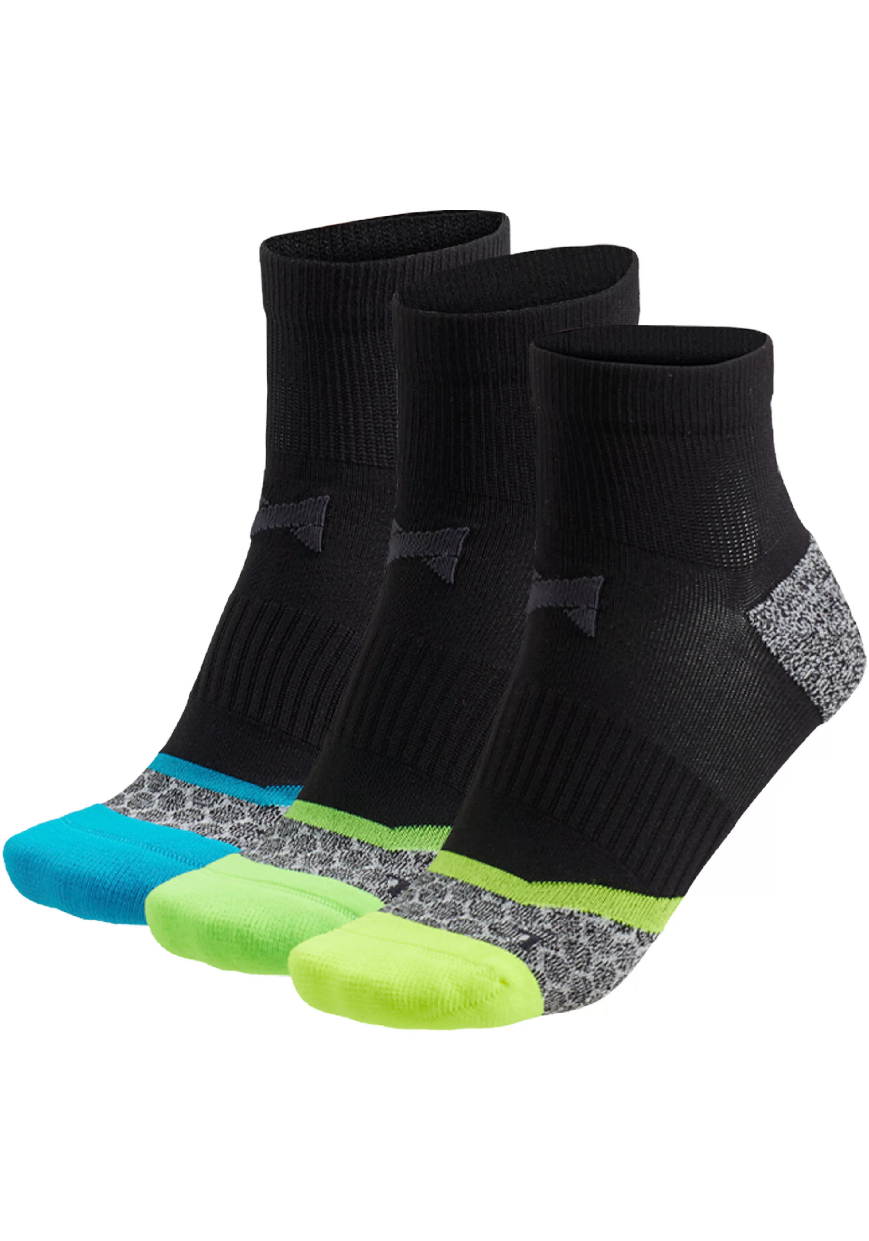 XTREME sockswear Funktionssocken, (3er Pack), Premium Sneaker Running/Fitne günstig online kaufen