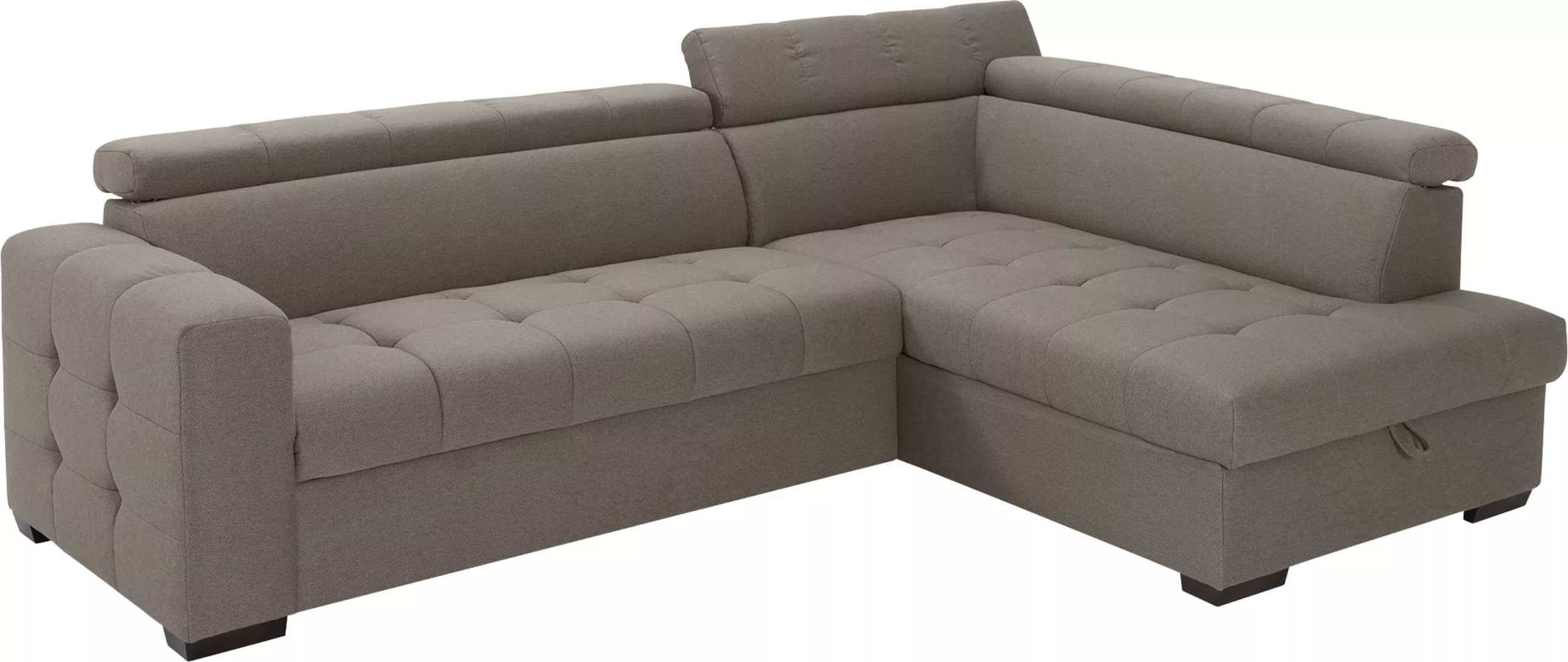 exxpo - sofa fashion Ecksofa "Otusso" günstig online kaufen