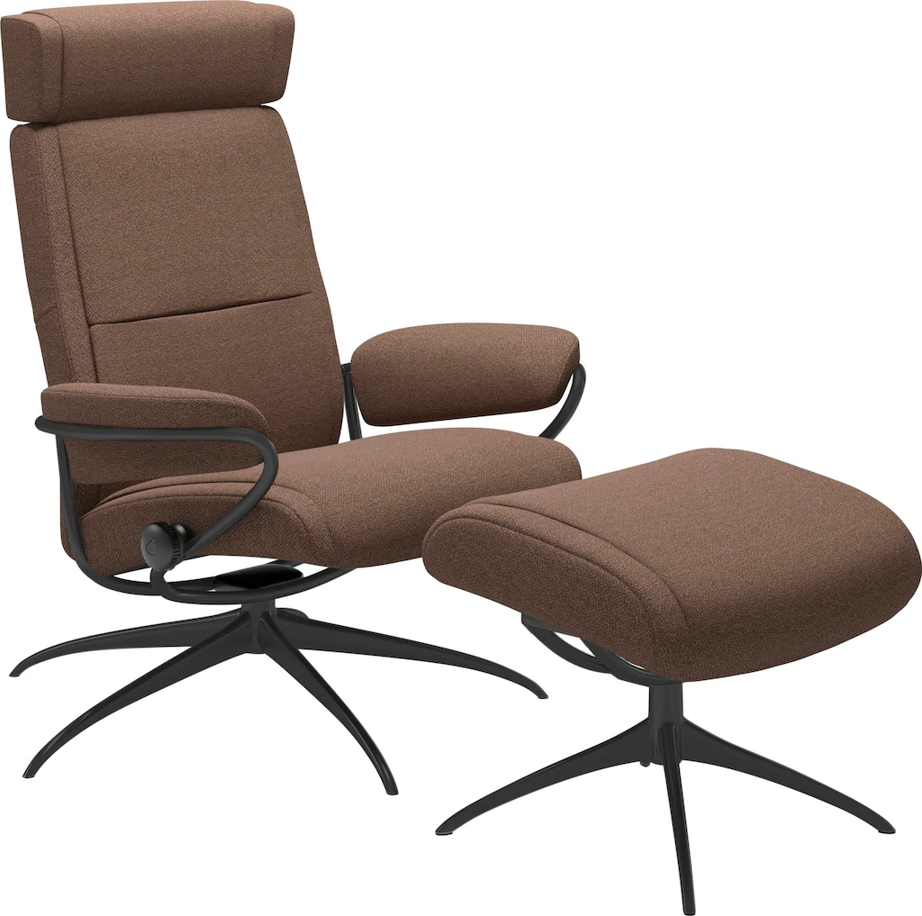 Stressless Relaxsessel "Paris", (Set, Relaxsessel mit Hocker) günstig online kaufen