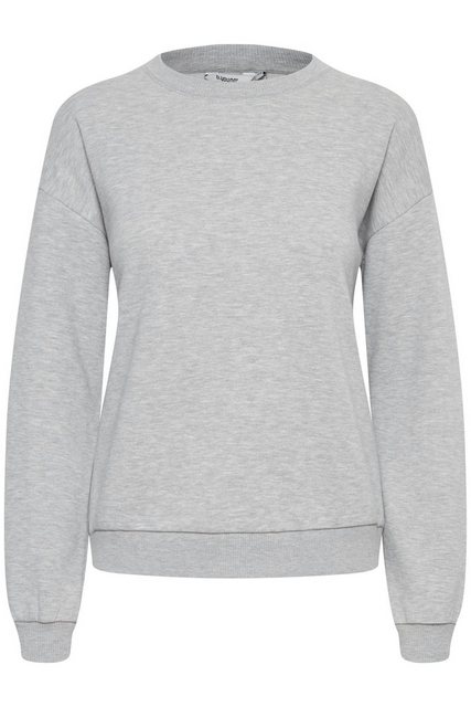 b.young Sweatshirt BYSAMMIA CREW NECK - 20810534 Sweatshirt mit Rundhalsaus günstig online kaufen