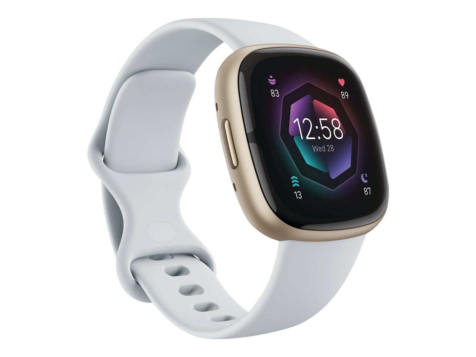 fitbit Sportuhr Sense 2 - Soft günstig online kaufen