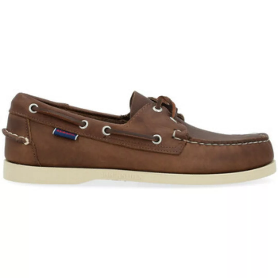 Sebago  Damenschuhe Mokassin Portland aus geöltem Budu-Leder günstig online kaufen