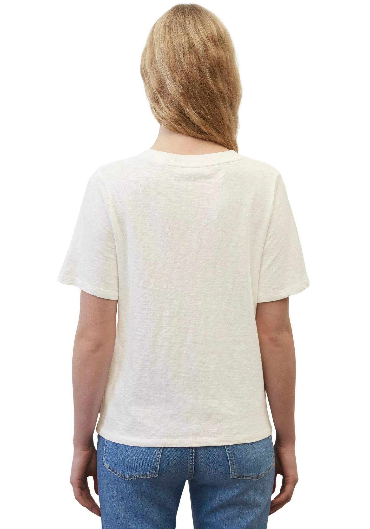 Marc OPolo DENIM T-Shirt, im cleanen Basic-Look günstig online kaufen