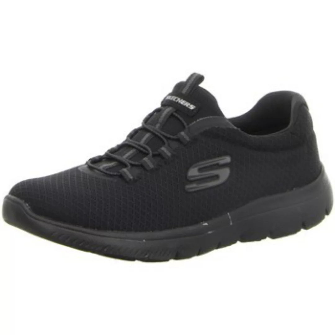 Skechers  Halbschuhe Sportschuhe Slipper Halbschuh Summits 12980/BBK günstig online kaufen