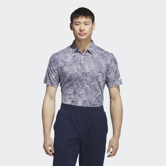 adidas Performance Poloshirt AERIAL JACQUARD POLOSHIRT günstig online kaufen