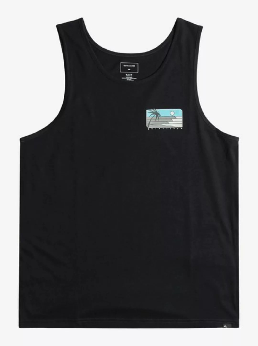 Quiksilver Tanktop Line Up - Tank für Männer günstig online kaufen