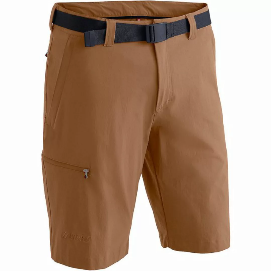 Maier Sports Funktionsshorts Bermuda Huang günstig online kaufen