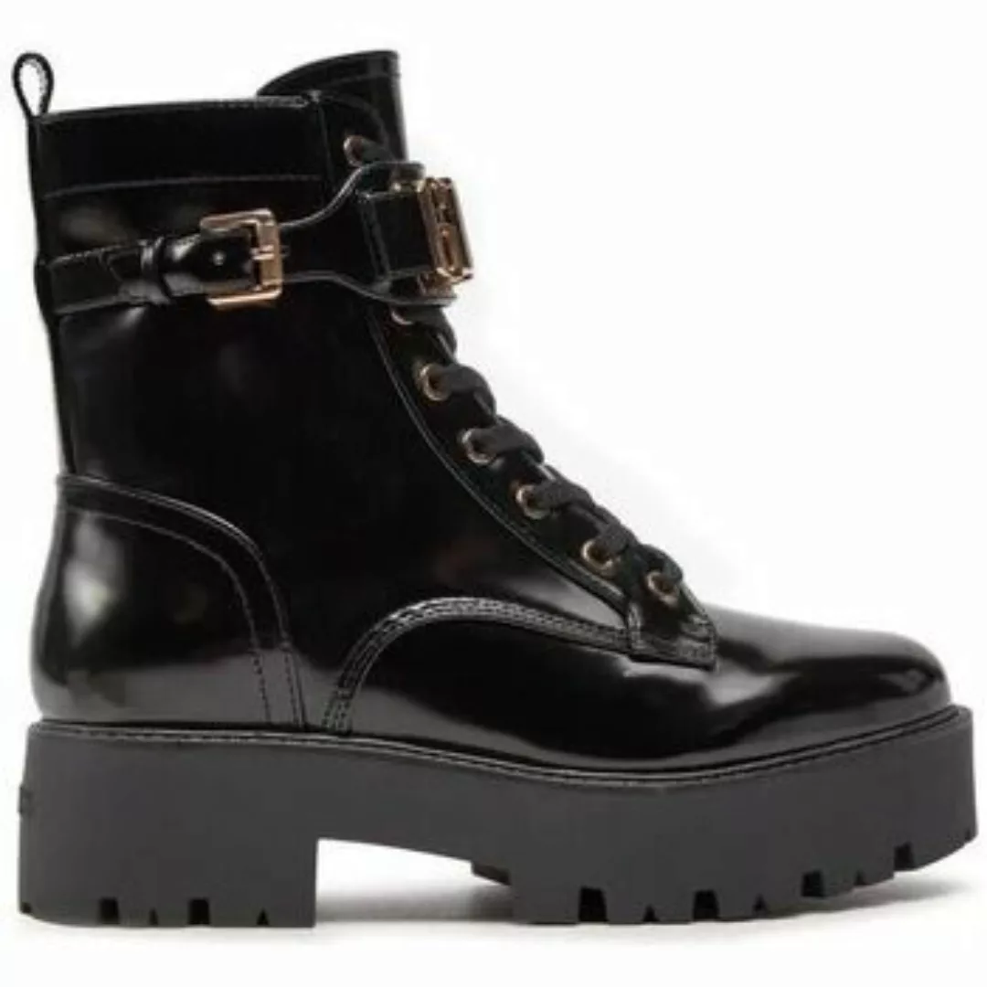 Guess  Damenstiefel FLTSOM PAT10-BLACK günstig online kaufen