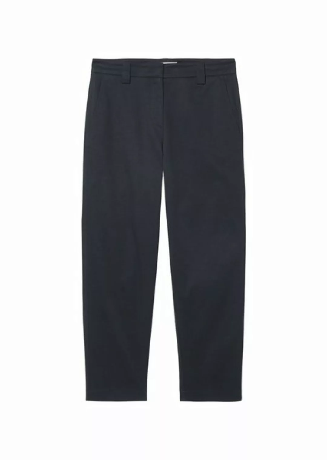 Marc O'Polo 7/8-Hose Pants, modern chino style, tapered leg, high rise, wel günstig online kaufen