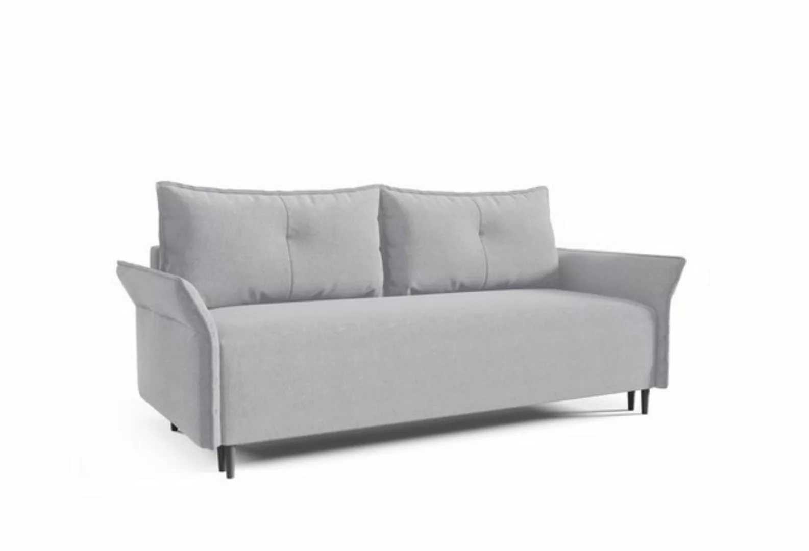 moebelfaktor Schlafsofa 3-Sitzer Aston, mit Ausklappfunktion günstig online kaufen