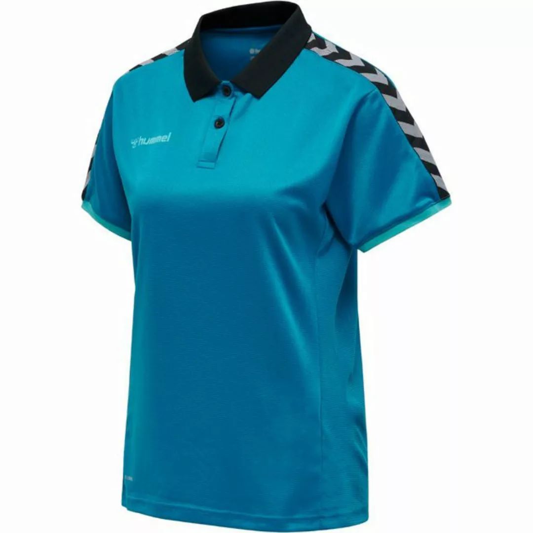 hummel Poloshirt Authentic Functional Poloshirt Damen default günstig online kaufen