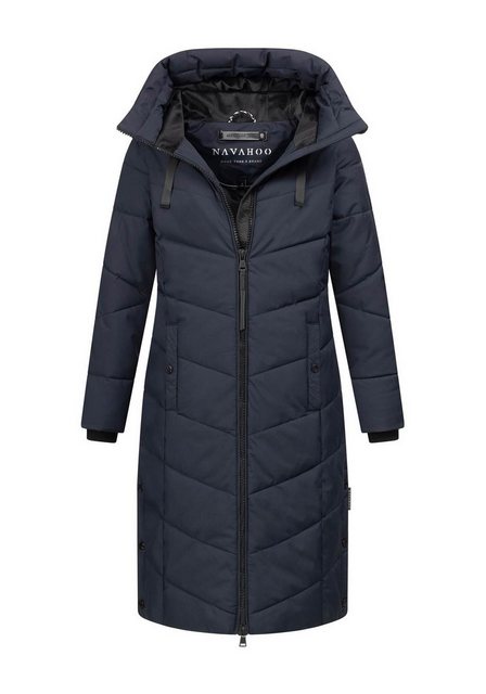 Navahoo Winterjacke "Schmatzibär", mit weichem Teddyfell innen günstig online kaufen