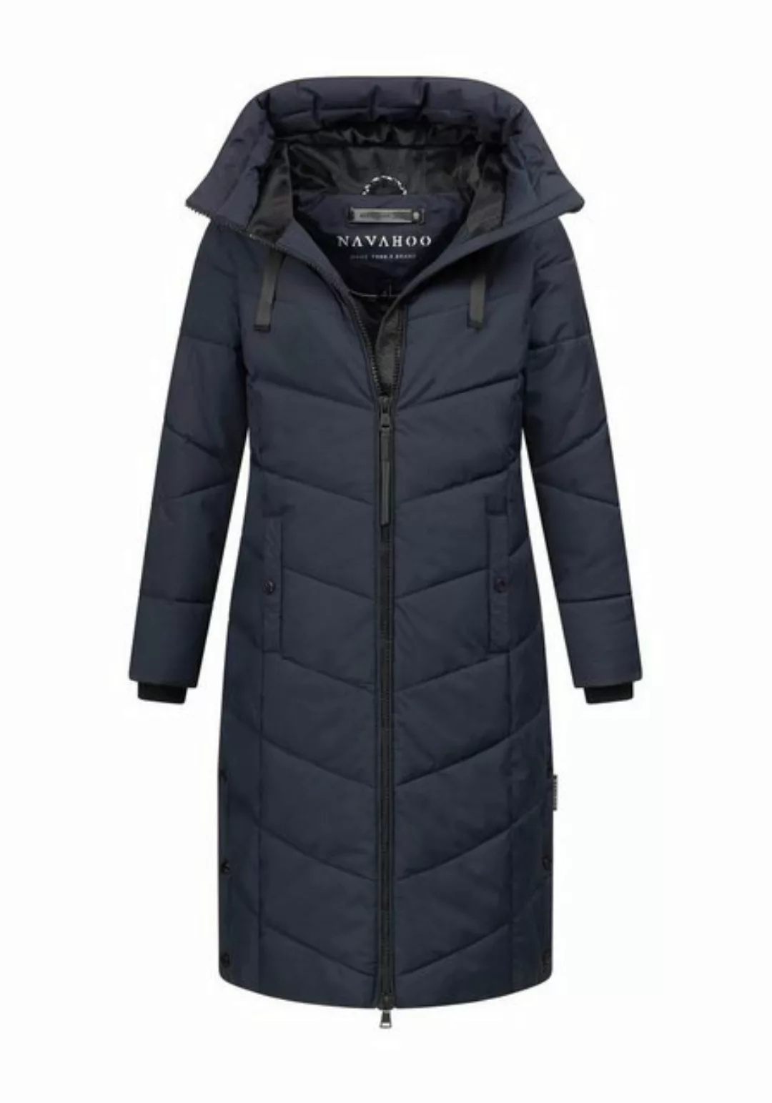 Navahoo Winterjacke Schmatzibär mit weichem Teddyfell innen günstig online kaufen