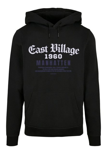 F4NT4STIC Kapuzenpullover East Village Manhatten HOODIE Print günstig online kaufen