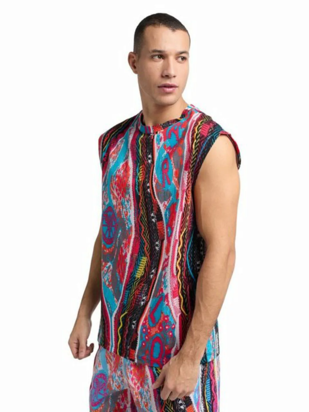 CARLO COLUCCI Tanktop DeLeo günstig online kaufen