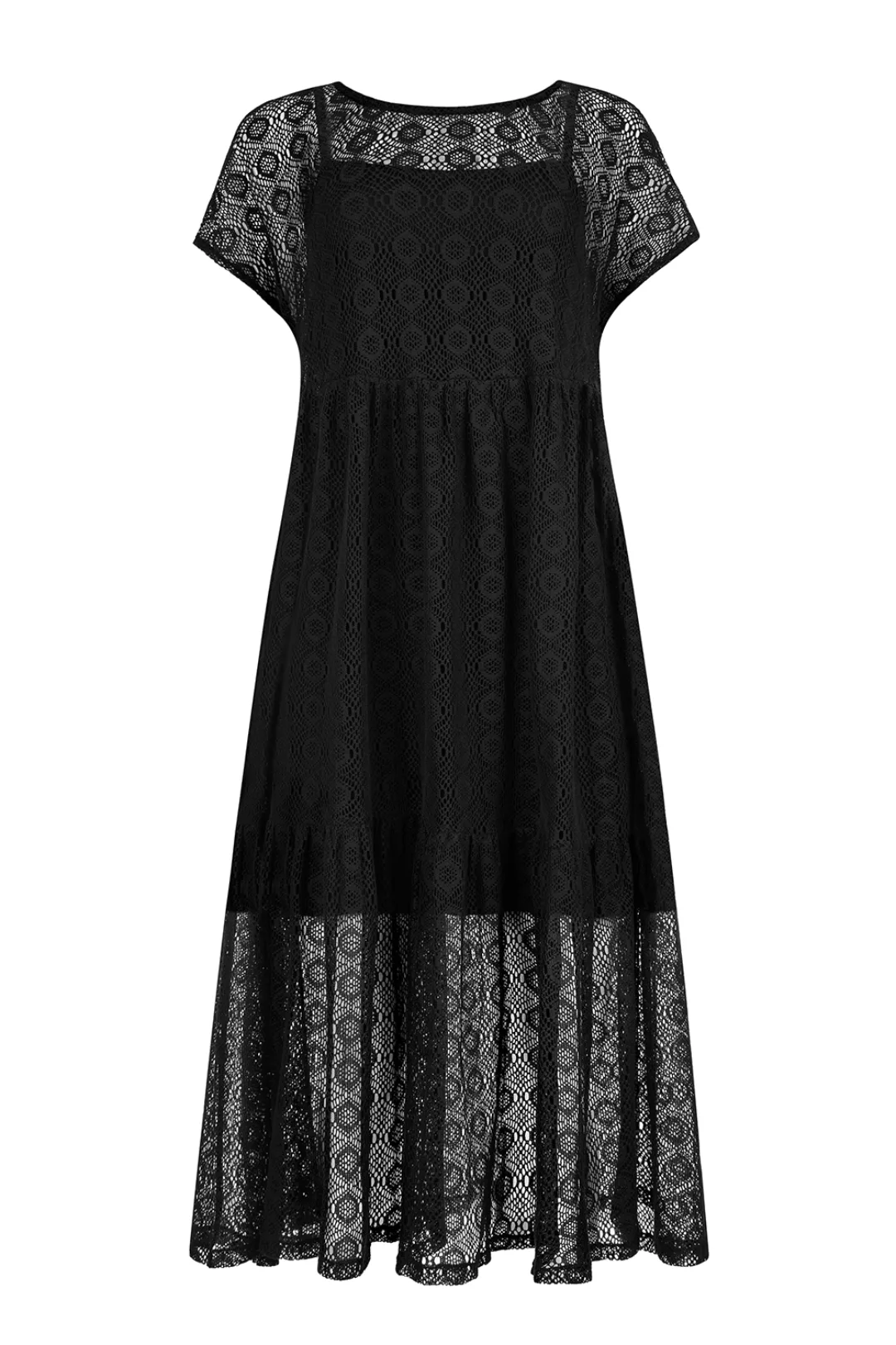Lisca Kleid, 120 cm Rimini 36 schwarz günstig online kaufen