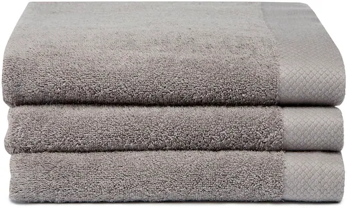 Seahorse Handtuch »Seahorse Pure«, (3 St.), 100% superweiche Frotteebaumwol günstig online kaufen