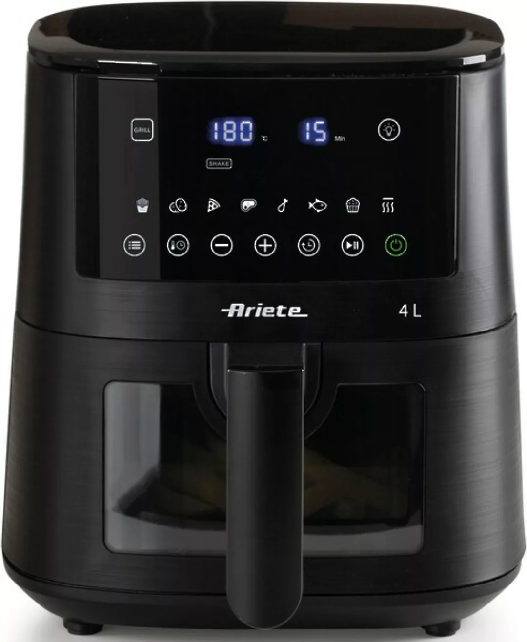 Ariete Heißluftfritteuse »4633S«, 1400 W günstig online kaufen