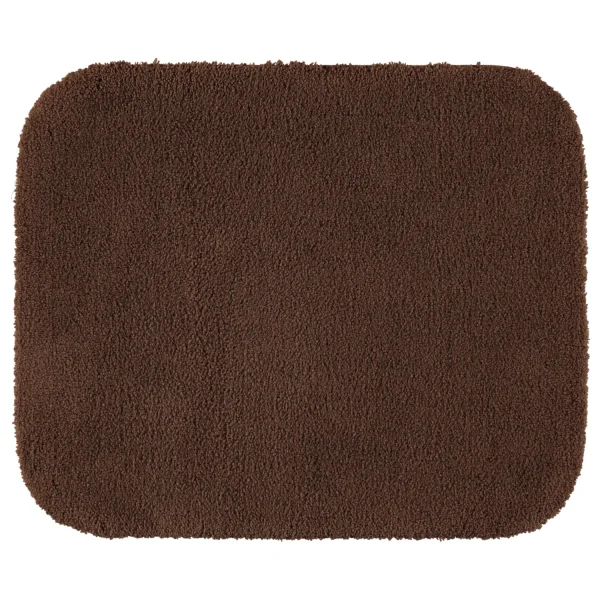 Rhomtuft - Badteppiche Aspect - Farbe: mocca - 406 - 50x60 cm günstig online kaufen