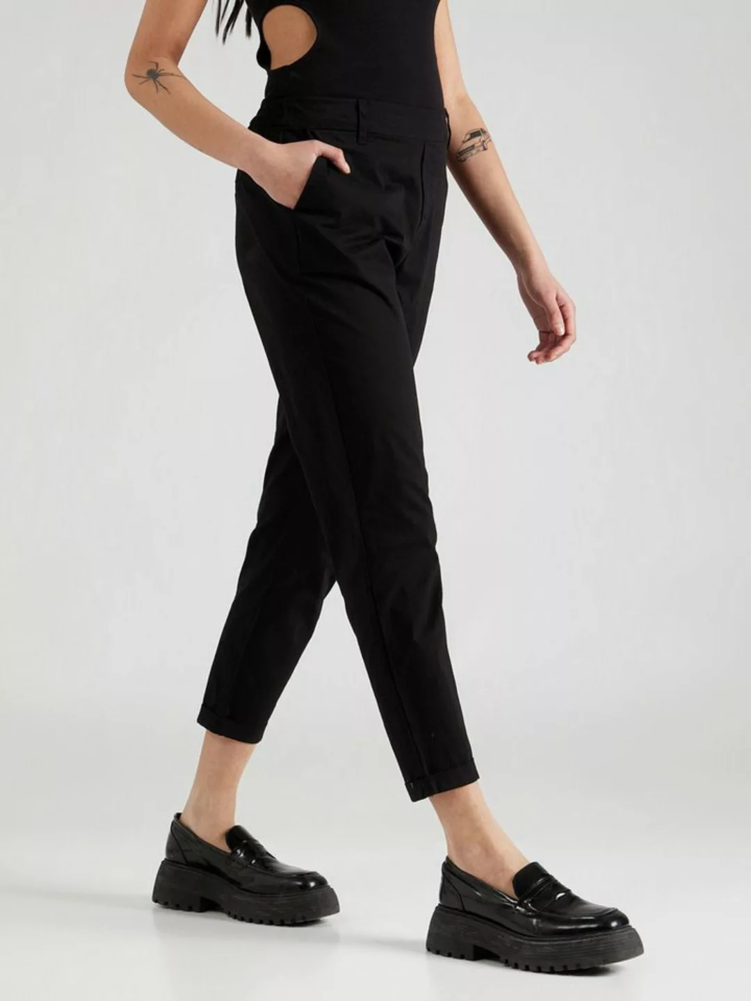 Vero Moda 7/8-Hose MAYA (1-tlg) Drapiert/gerafft günstig online kaufen