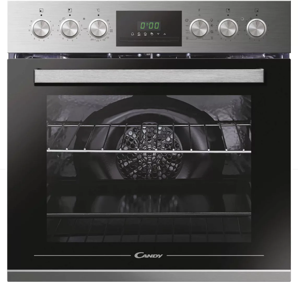 Candy Backofen-Set »PCHT14CXCUTCEF«, Aquactive Reinigung günstig online kaufen