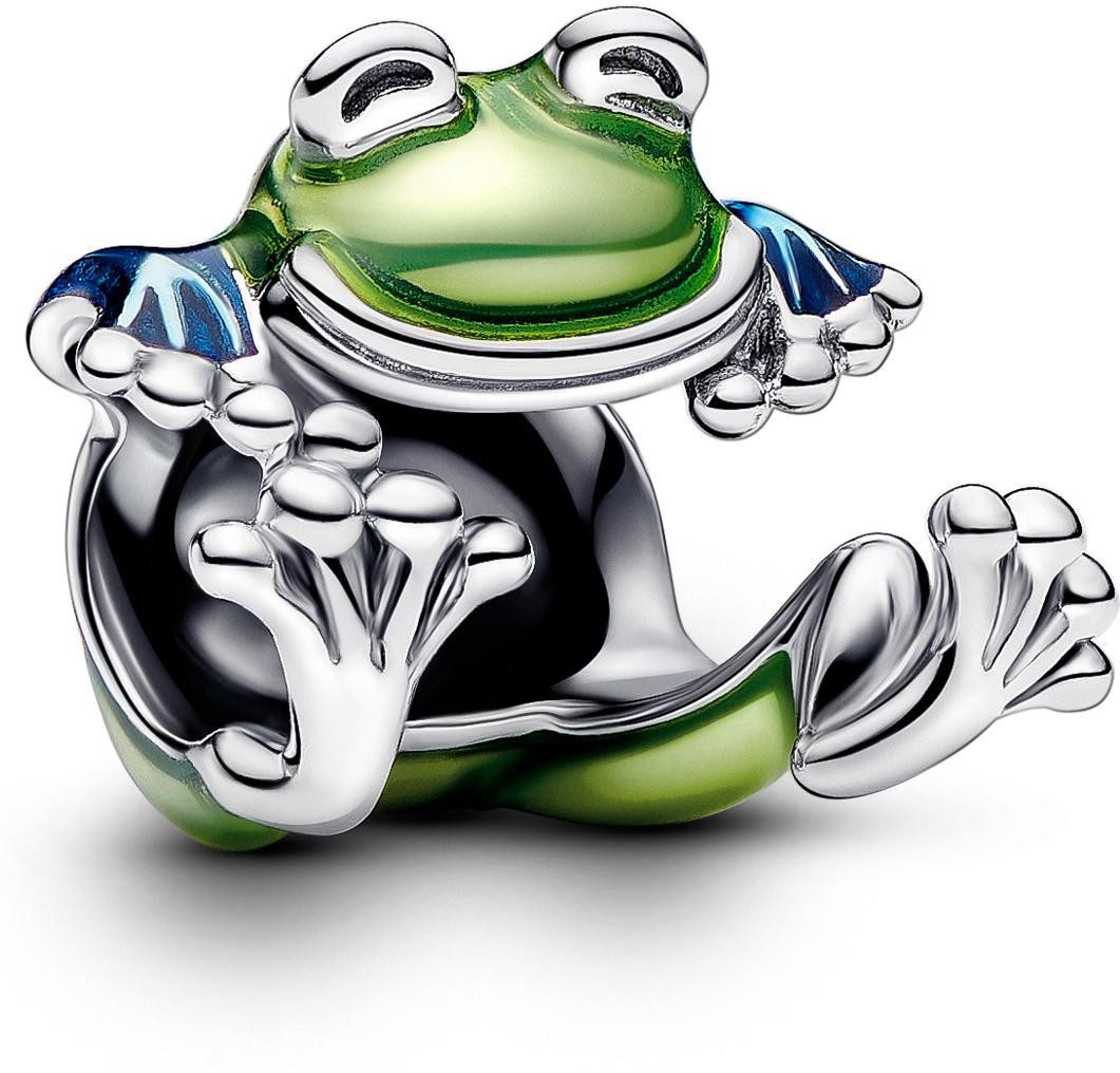 Pandora Kettenanhänger Pandora Kletternder Frosch Charm günstig online kaufen