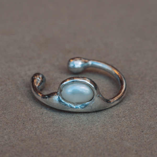 Perlen Ohrring Von Nella Ear Cuffs - günstig online kaufen