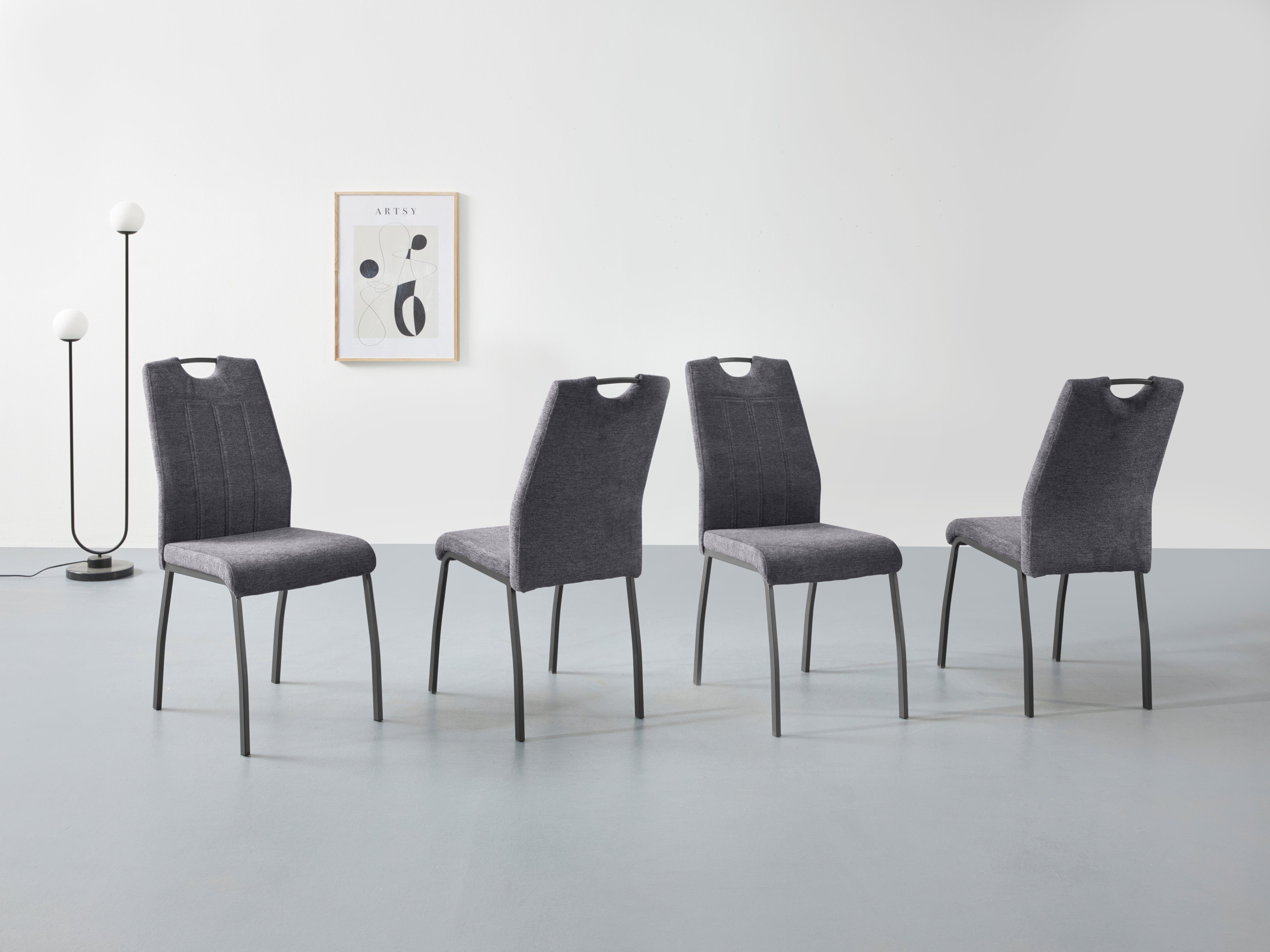 HELA Esszimmerstuhl ELIF (Set, 4 St), günstig online kaufen