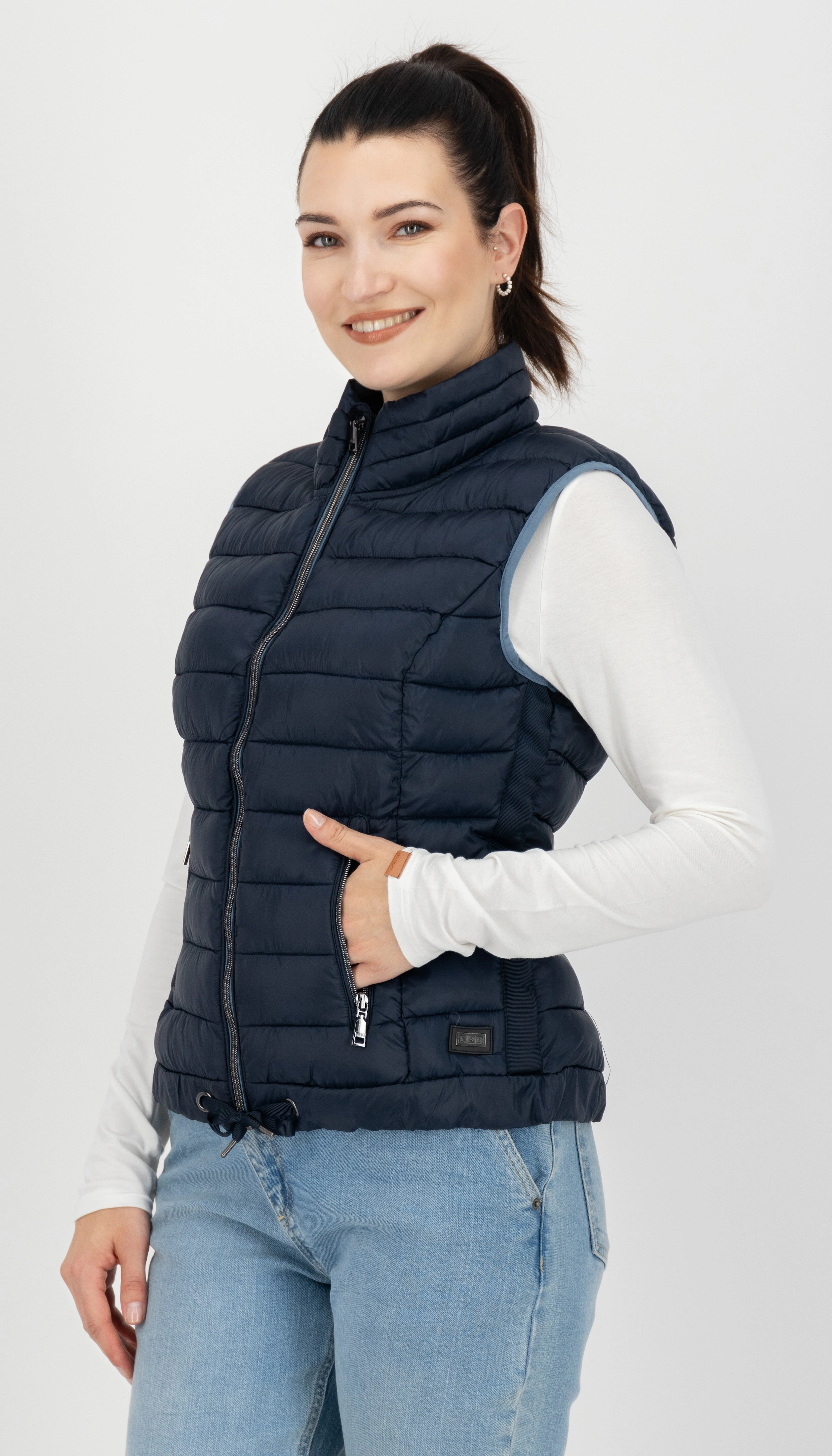 LPO Steppweste "GREENLAND II VEST Women", zum Wenden günstig online kaufen