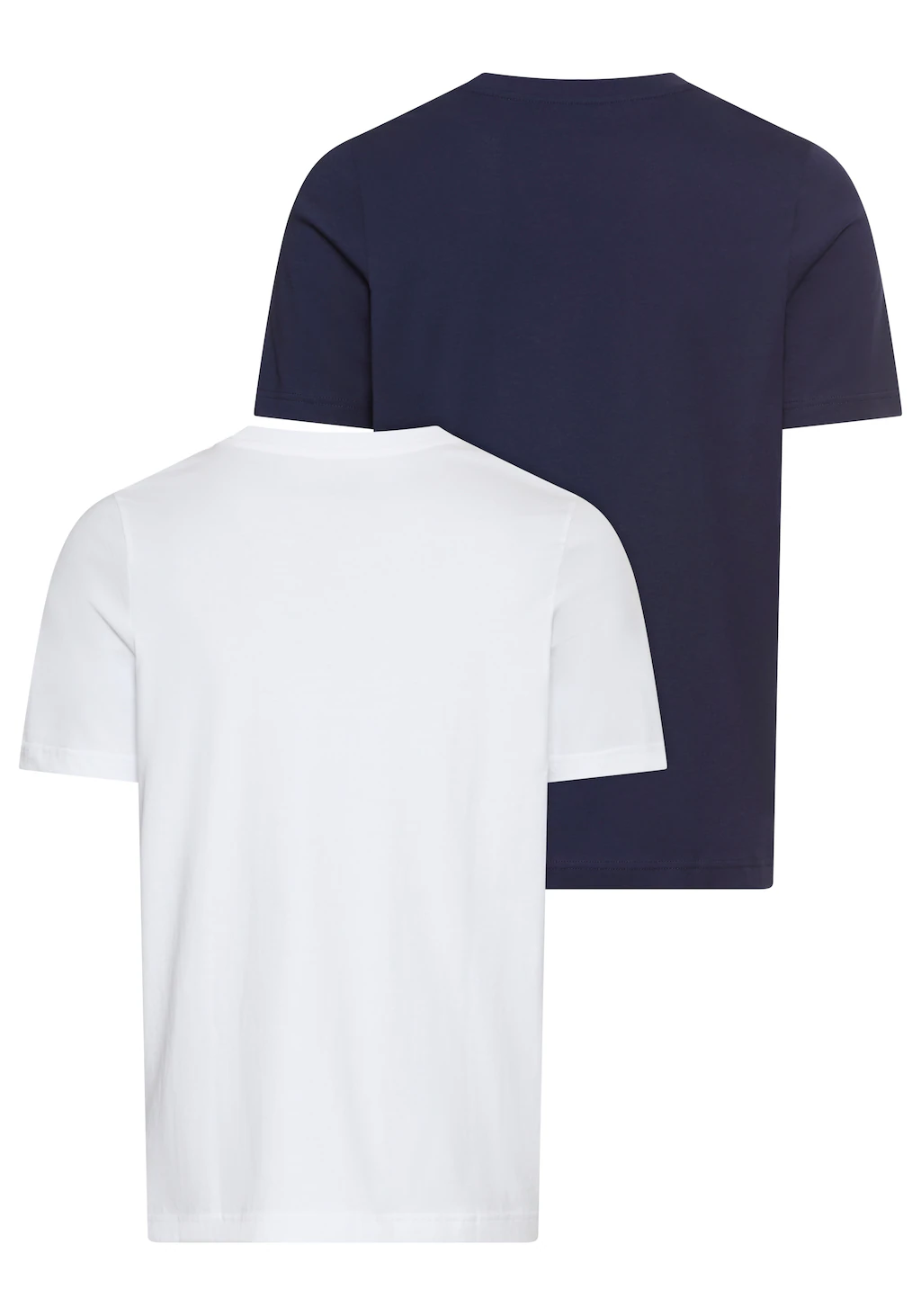PUMA T-Shirt "ESS LOGO TEE MULTIPACK M", Doppelpack, 2 Stück günstig online kaufen