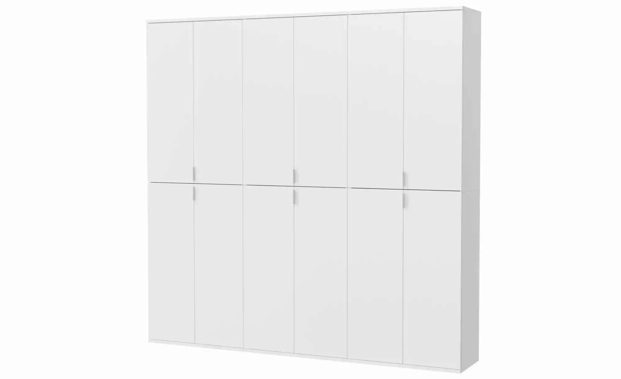 xonox.home Garderobenschrank 183 x 193 x 34 cm (B/H/T) günstig online kaufen