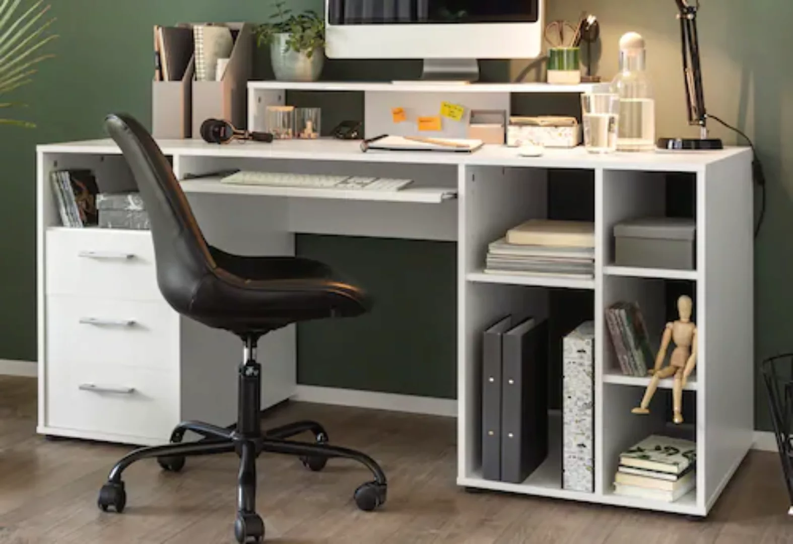 VOGL Möbelfabrik Schreibtisch "Lenny" günstig online kaufen
