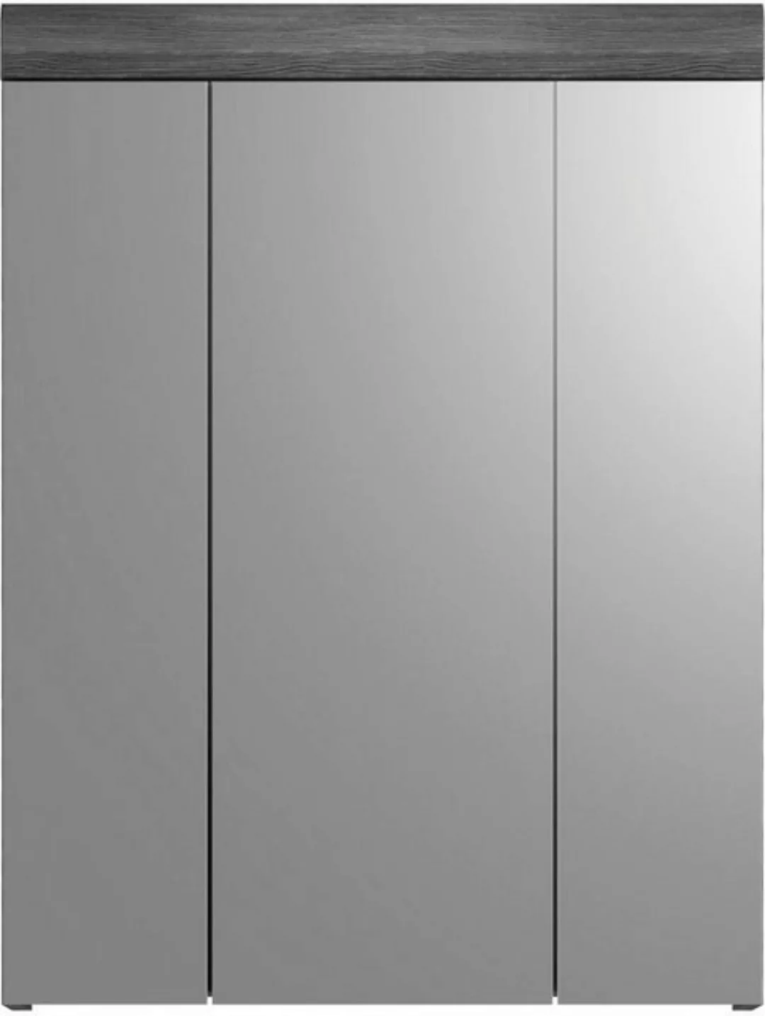 INOSIGN Badezimmerspiegelschrank Siena Badmöbel, Spiegelschrank, Breite 60 günstig online kaufen
