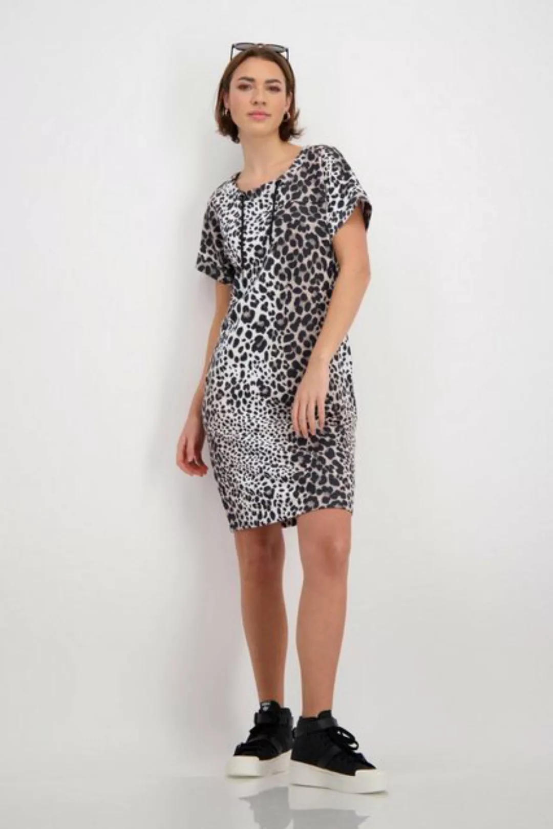 Monari Sommerkleid Kleid, hazel gemustert günstig online kaufen