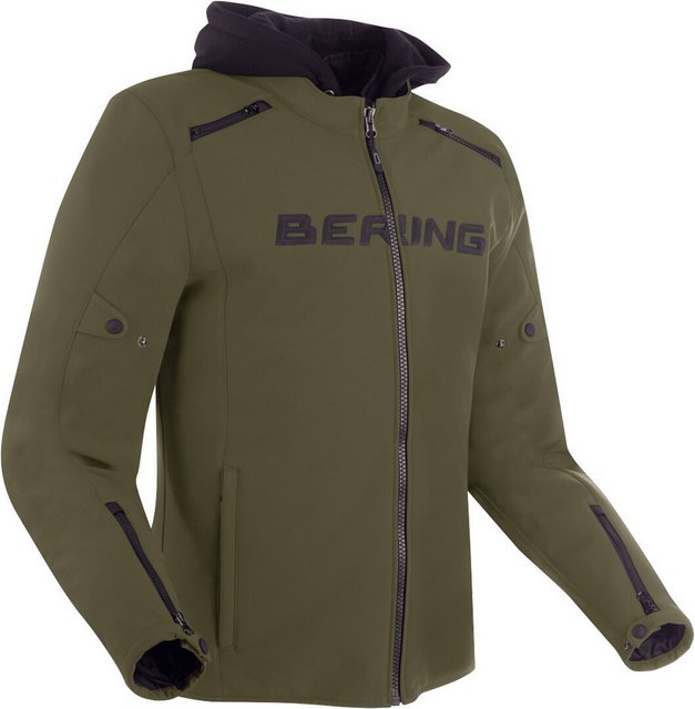 Bering Motorradjacke Elite wasserdichte Motorrad Textiljacke günstig online kaufen