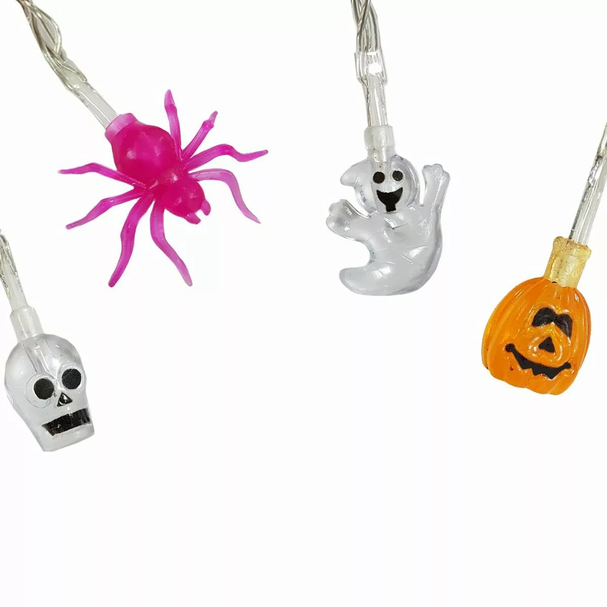 Led-lichterkette Halloween 2 X 3 X 120 Cm günstig online kaufen